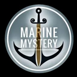 Marine Mystery Logo
