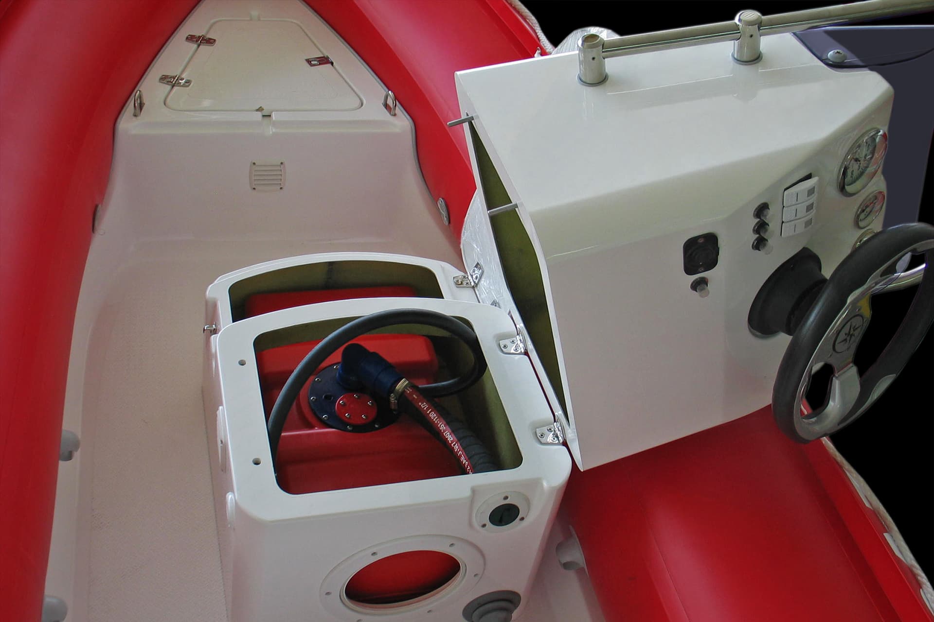 Falcon Rider 400 - Görsel 8