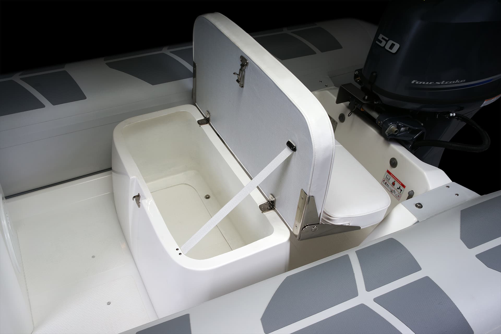 Falcon Rider 450 - Görsel 11