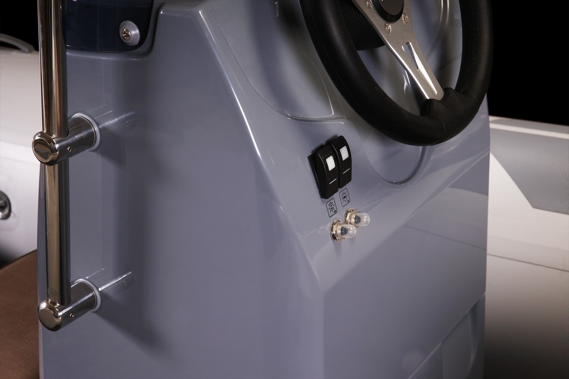 Falcon Rider 500 - Görsel 6