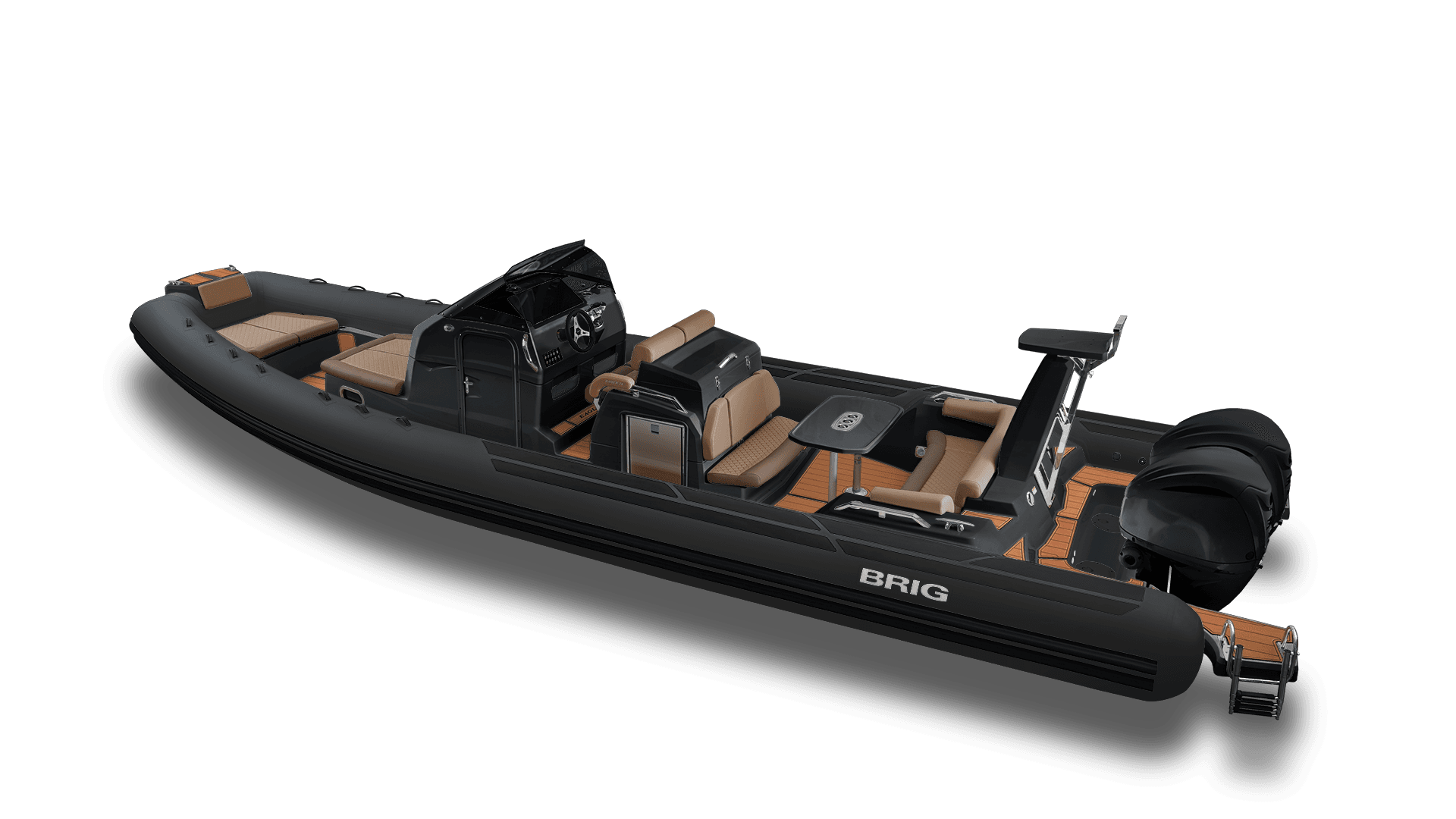 Brig Eagle 10 - Görsel 6