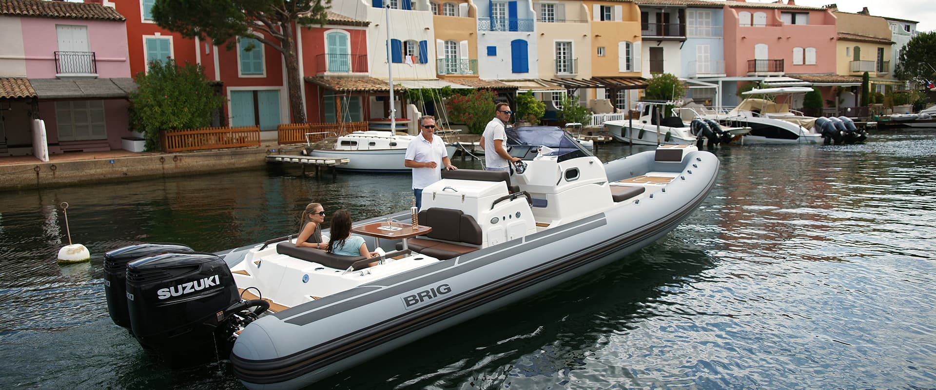 Brig Eagle 10 - Görsel 3