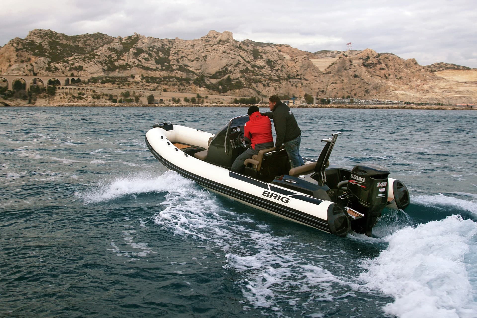 Brig Eagle 6 - Görsel 3