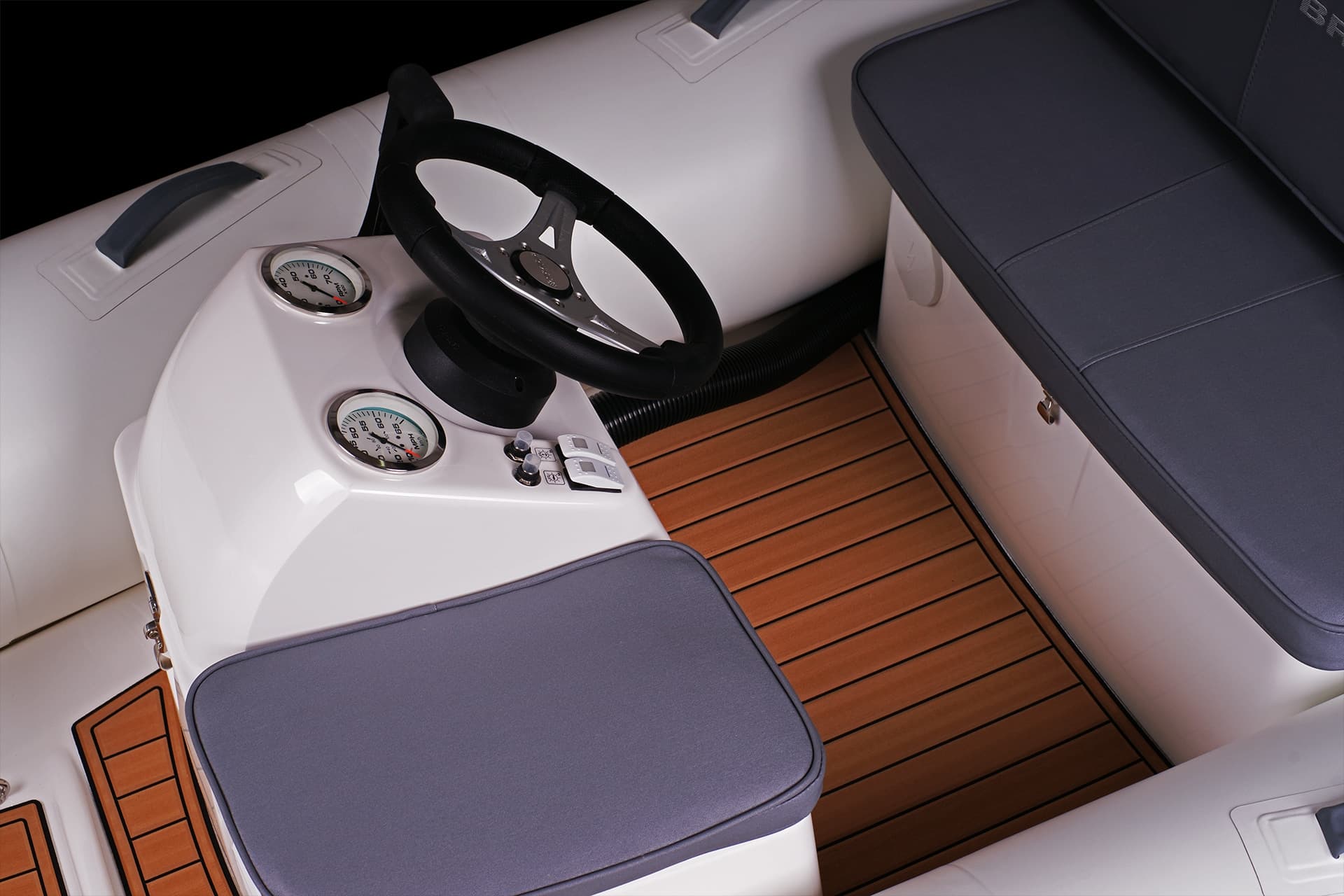 Brig Falcon 300 - Görsel 10