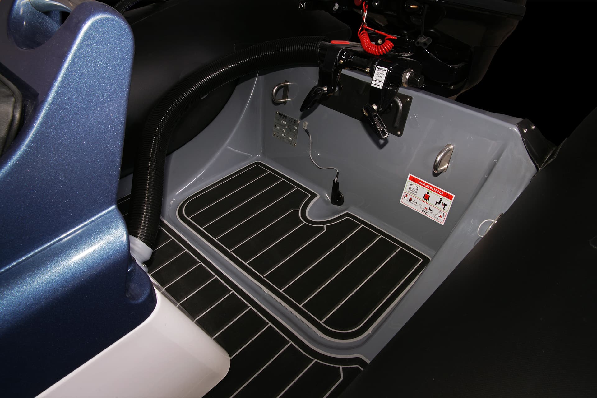 Brig Falcon 330 - Görsel 10