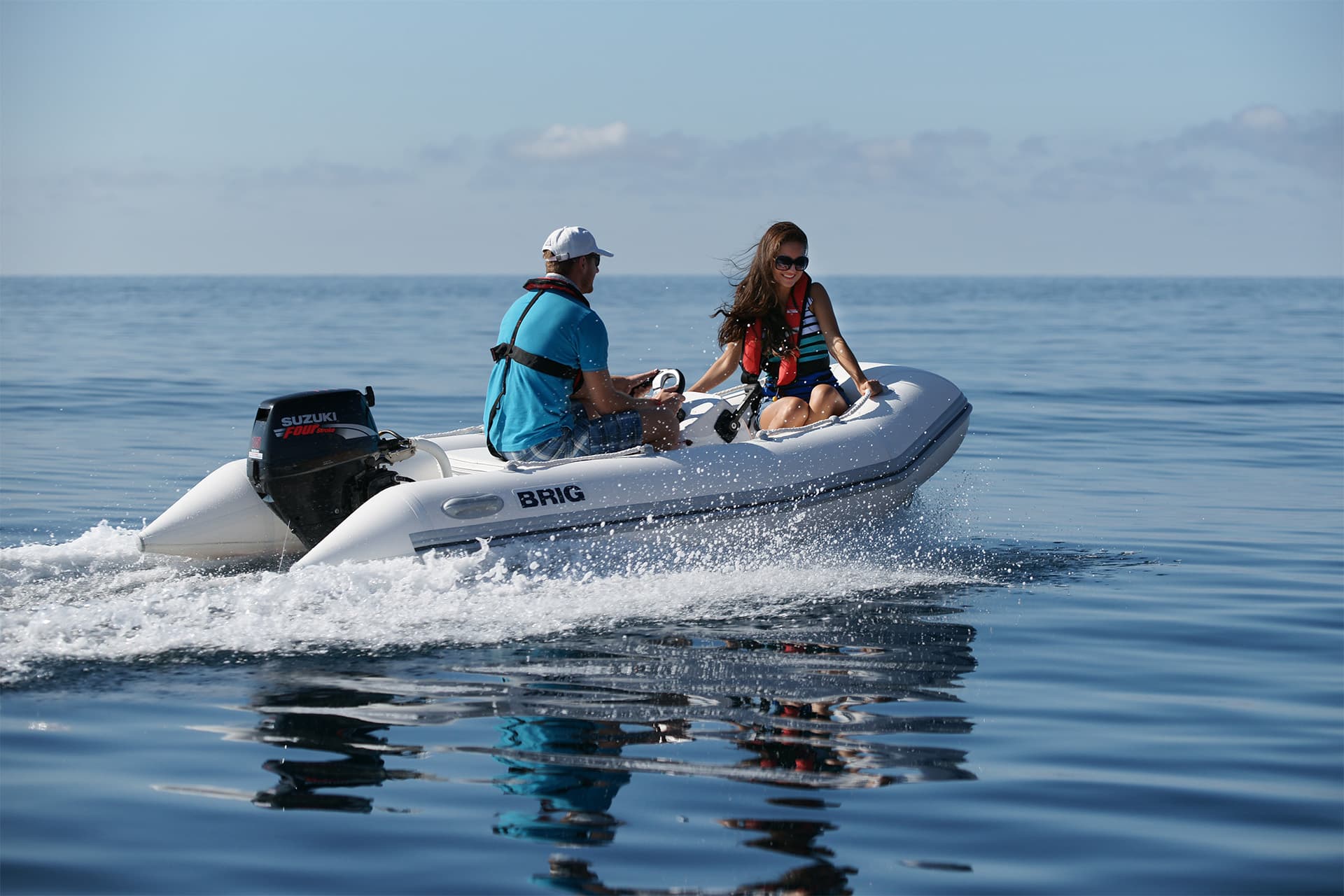 Brig Falcon 330 - Görsel 3