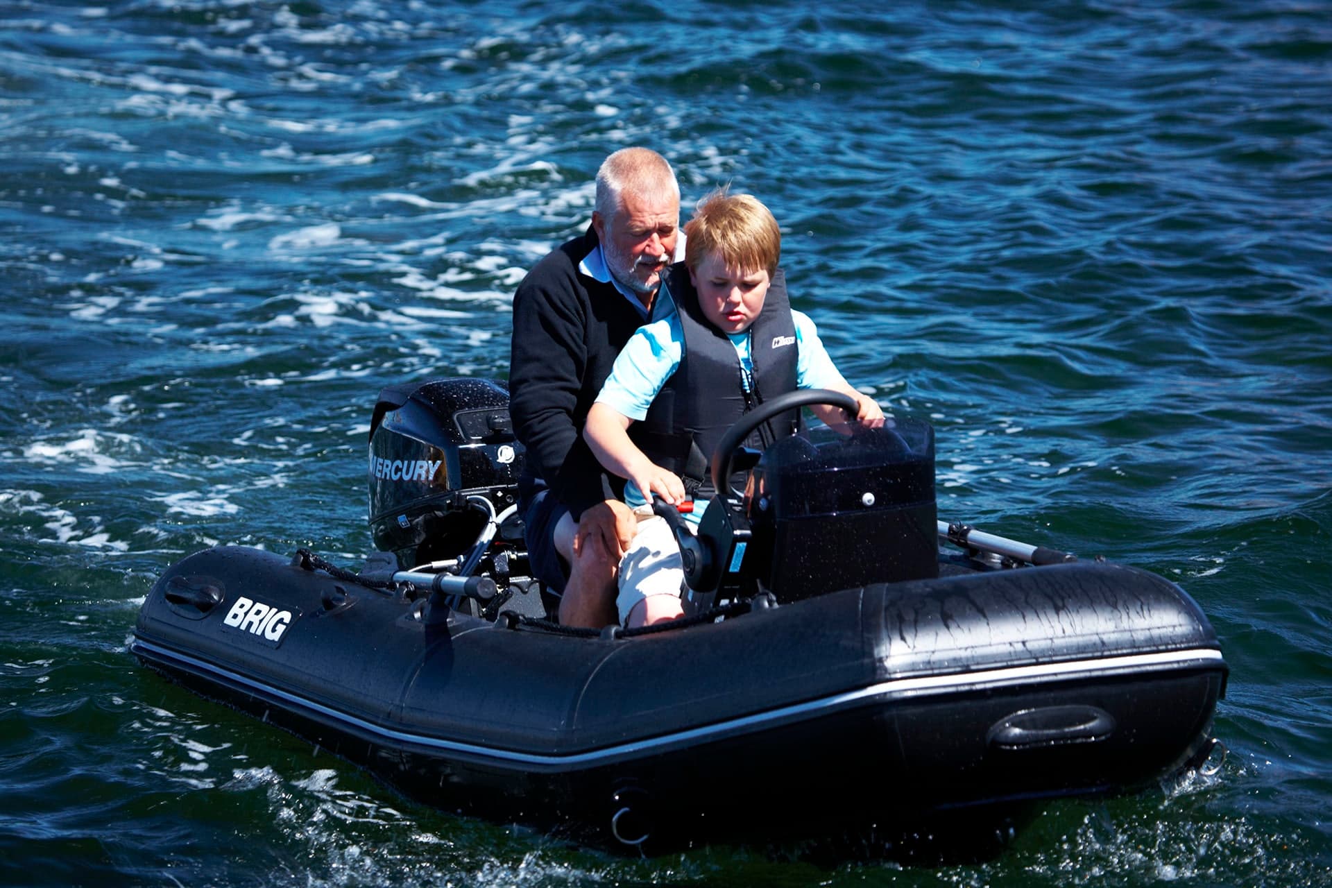 Brig Falcon 330 - Görsel 4