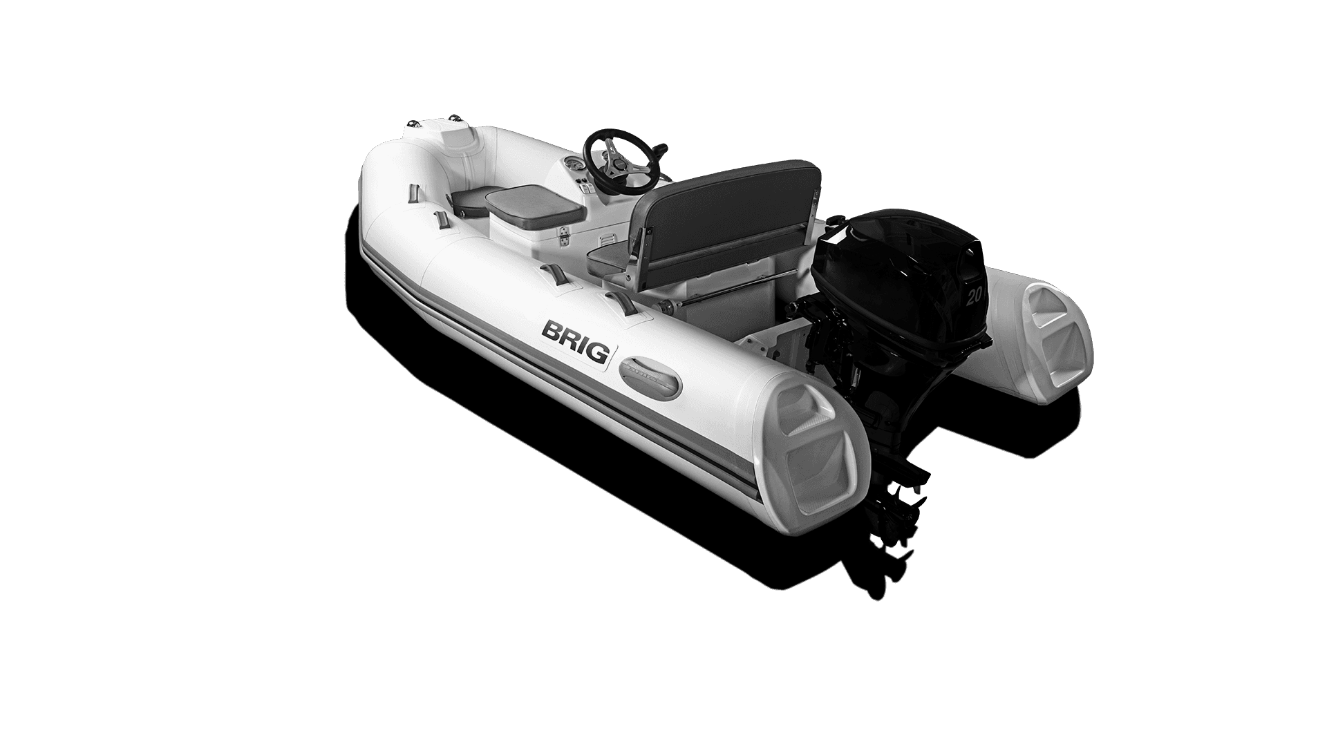 Brig Falcon 330 - Görsel 12