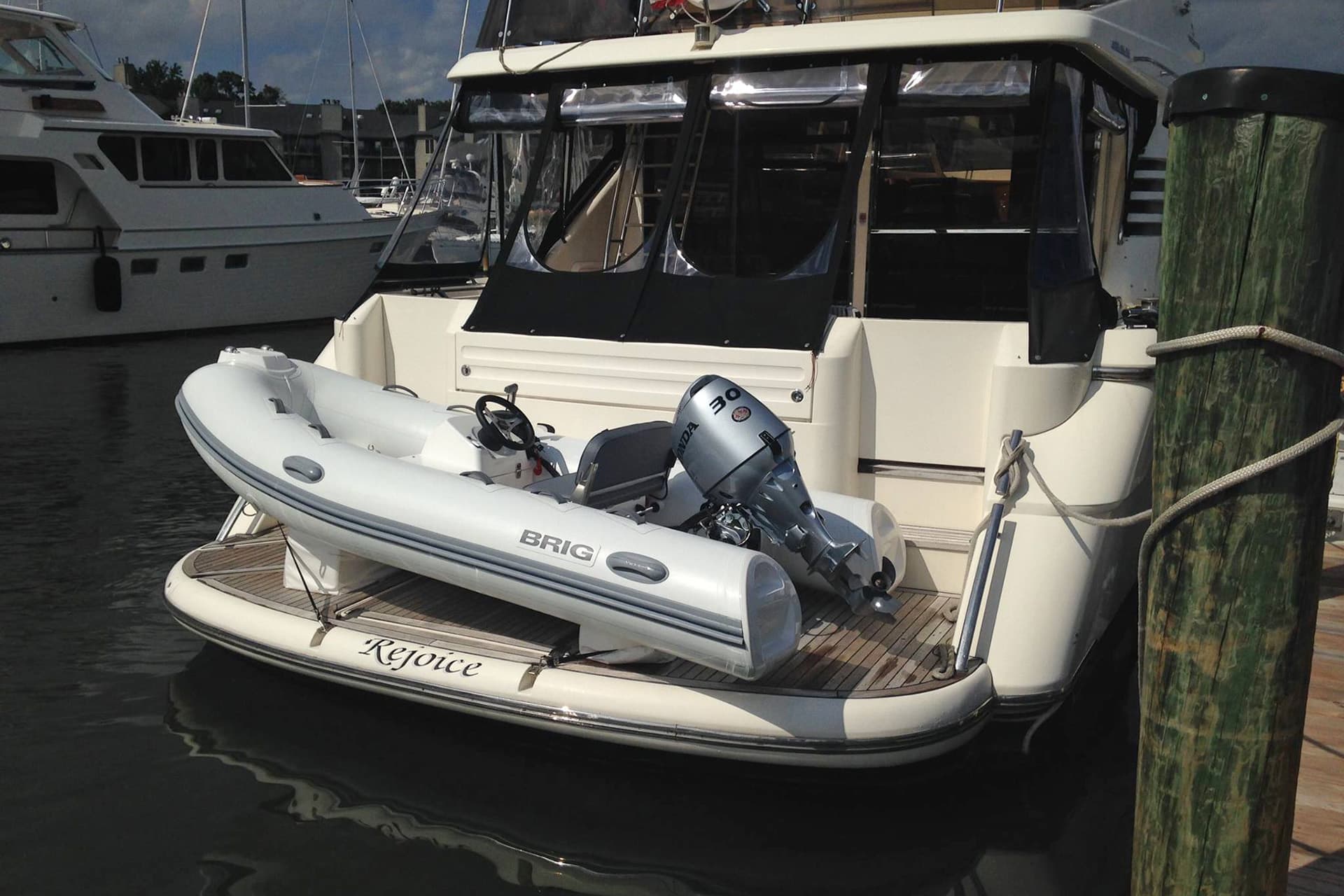 Brig Falcon 360 - Görsel 3