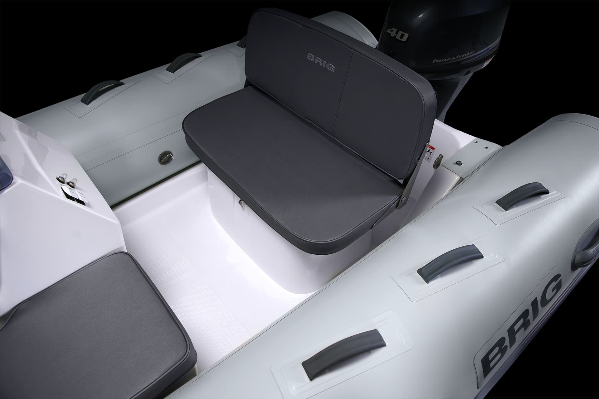 Brig Falcon 380 - Görsel 2