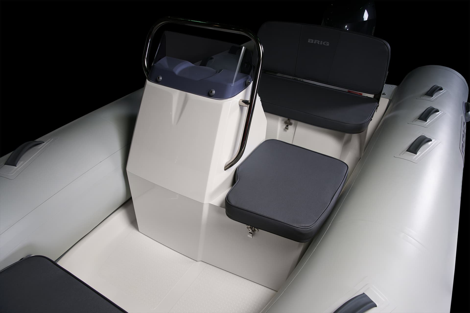 Brig Falcon 380 - Görsel 8