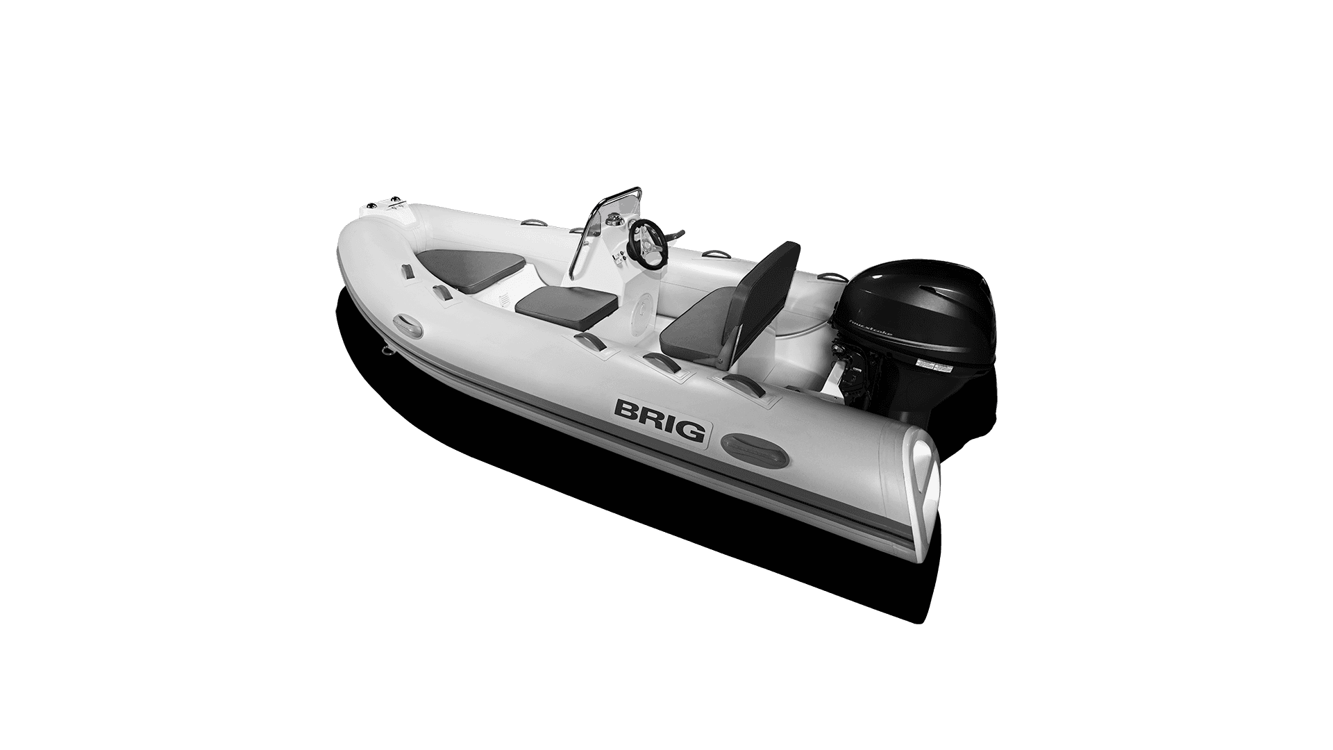 Brig Falcon 380 - Görsel 10