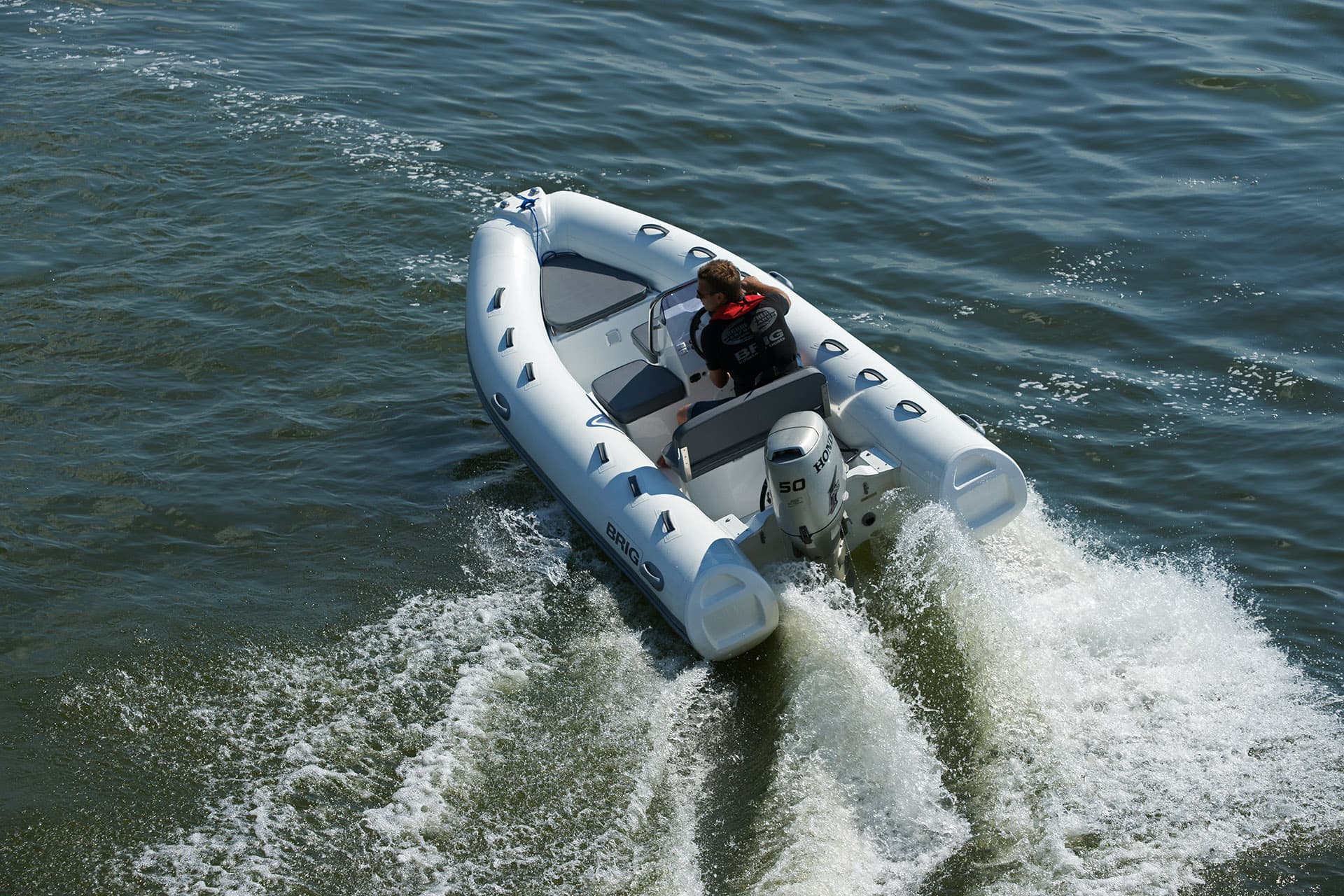 Brig Falcon 420 - Görsel 3