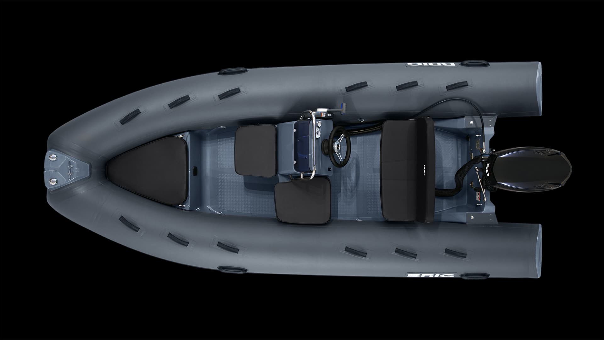 Brig Falcon 420 - Görsel 5