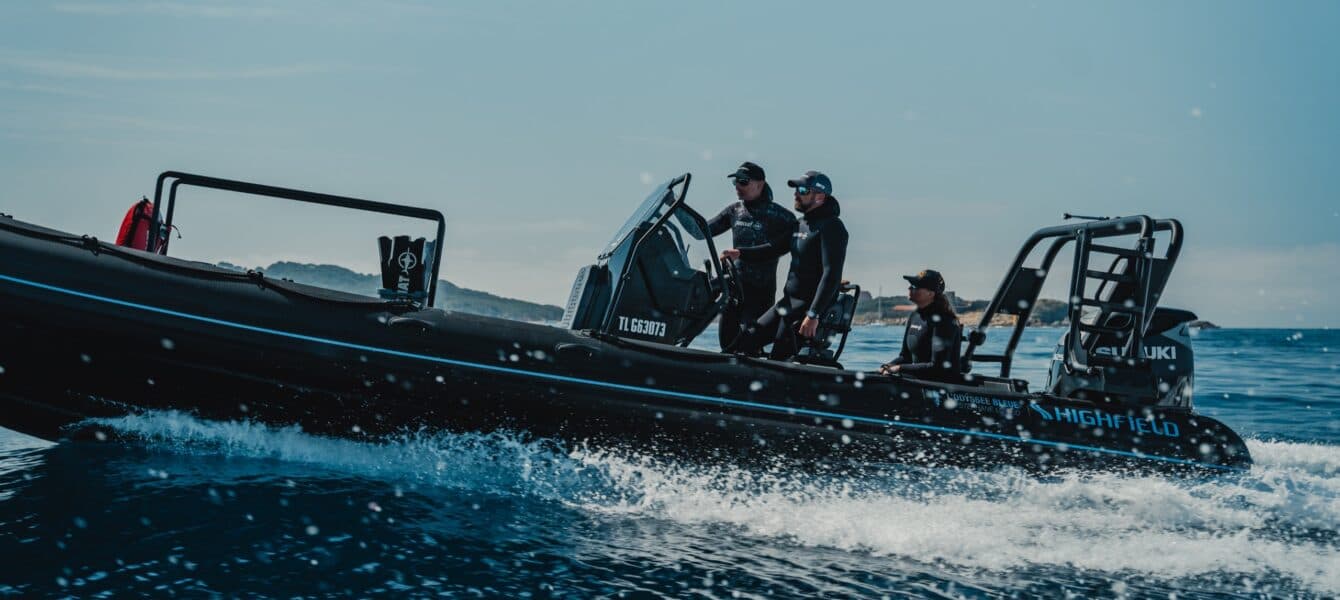 Highfield Patrol 860 - Görsel 3