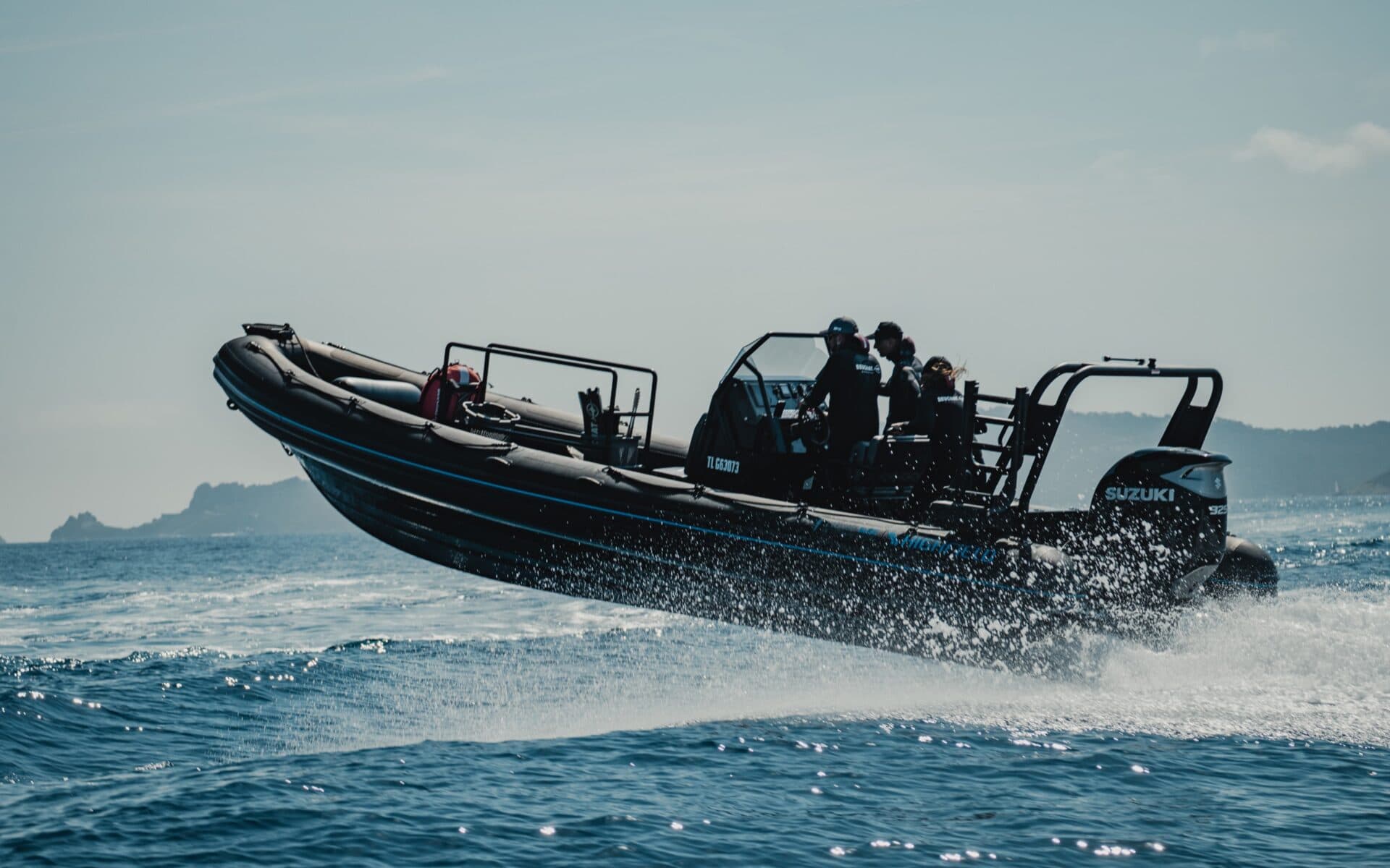 Highfield Patrol 860 - Görsel 7