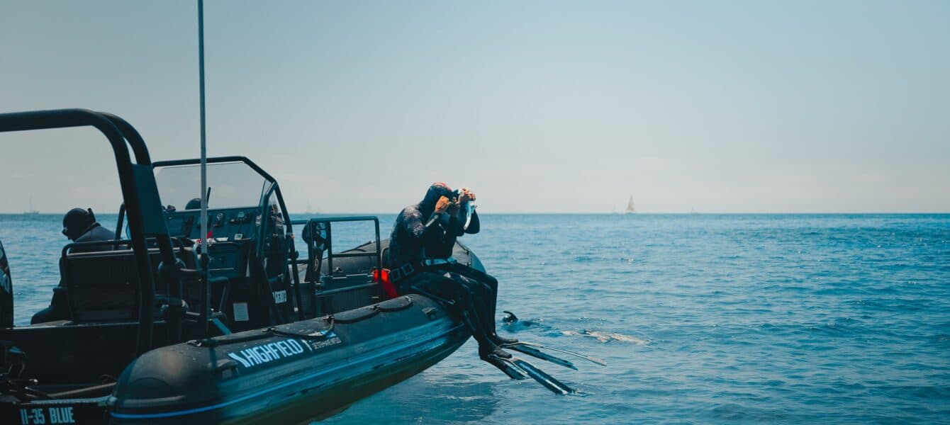 Highfield Patrol 860 - Görsel 8