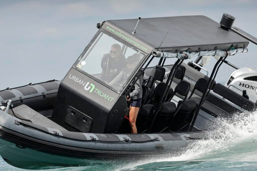 Highfield Patrol 860 - Görsel 6