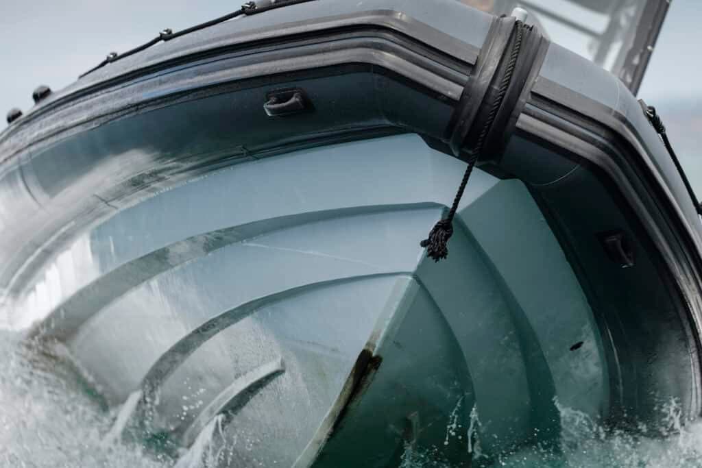 Highfield Patrol 860 - Görsel 9