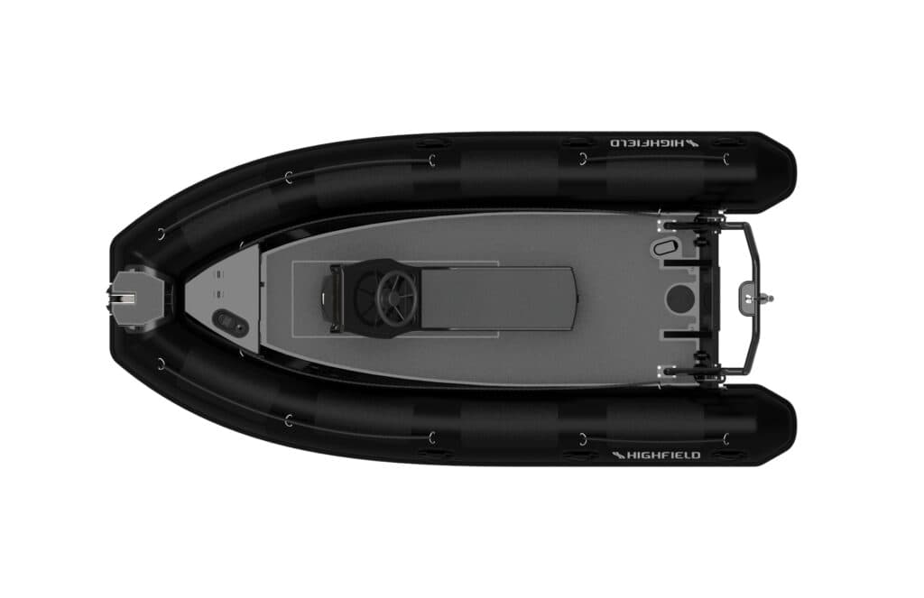 Highfield Patrol 420 - Görsel 2