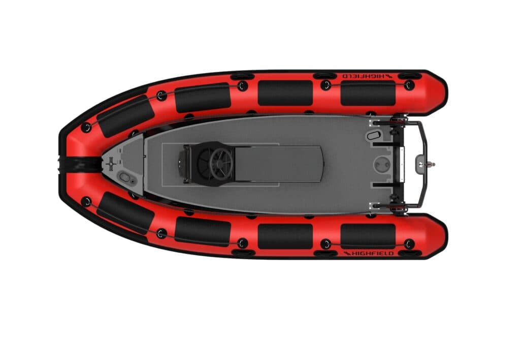 Highfield Patrol 420 - Görsel 3