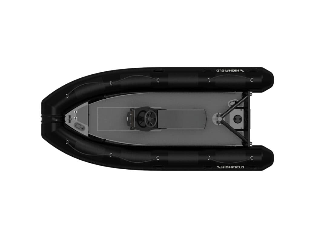 Highfield Patrol 460 - Görsel 1