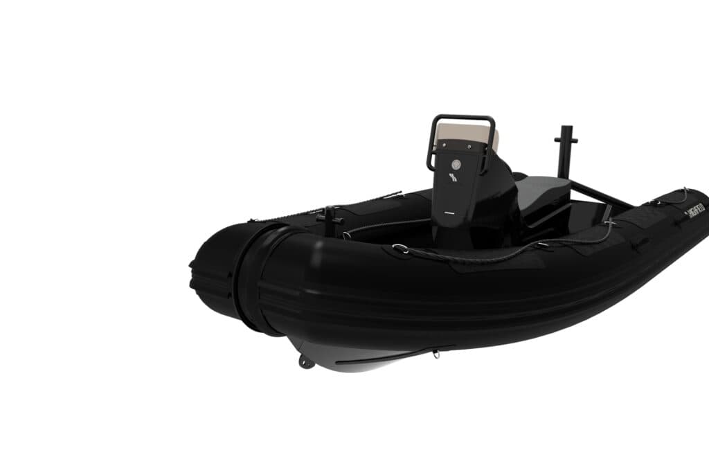 Highfield Patrol 460 - Görsel 3