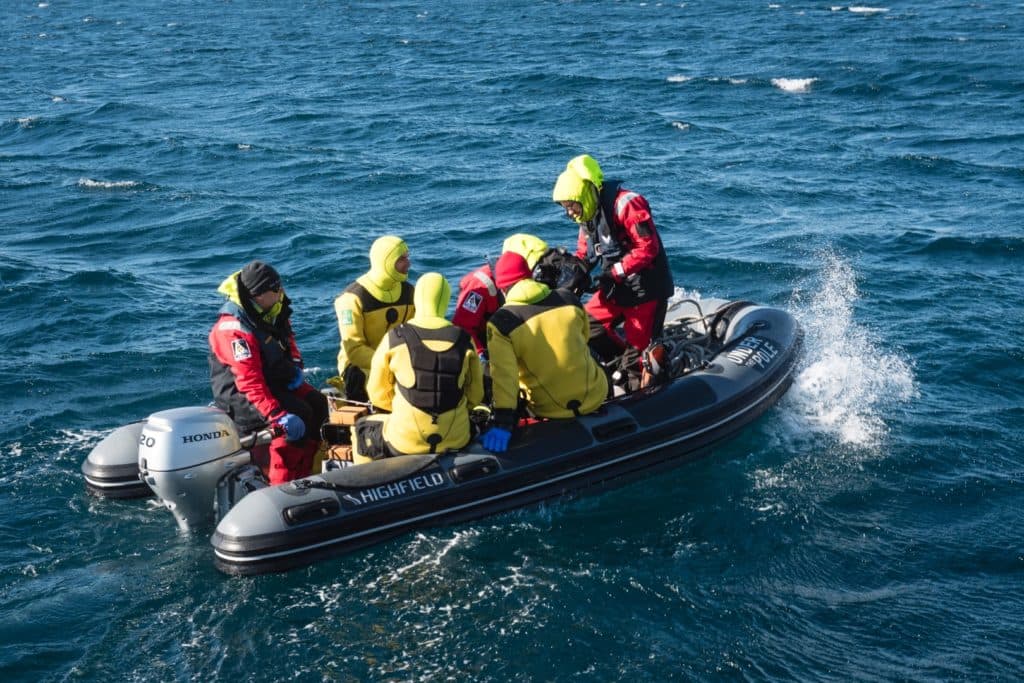 Highfield Highfield Patrol 460