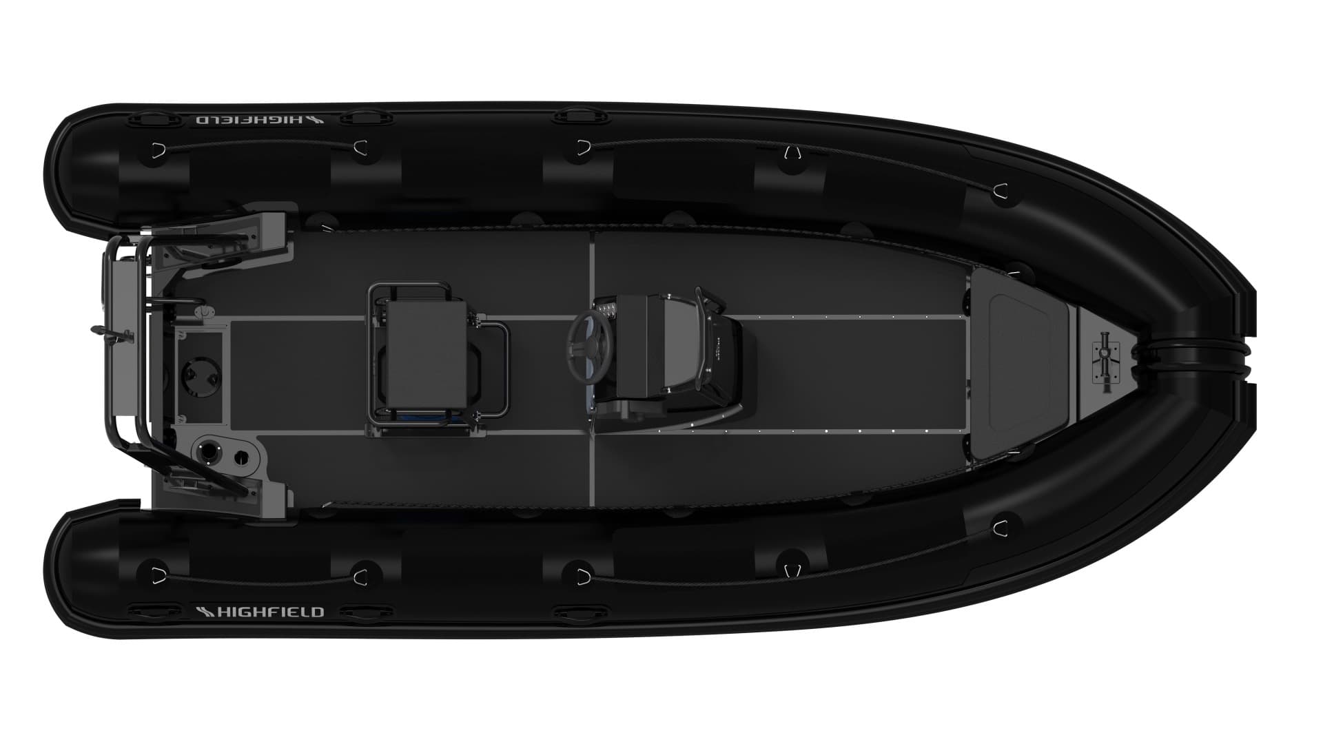 Highfield Patrol 500 - Görsel 4