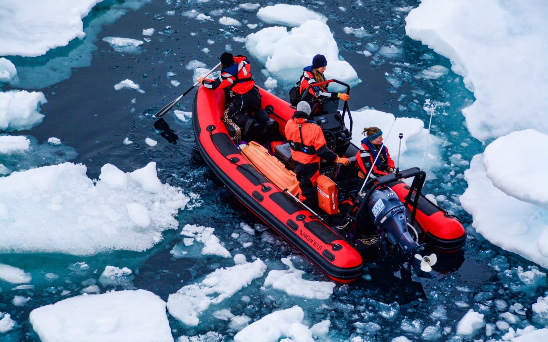 Highfield Highfield Patrol 500