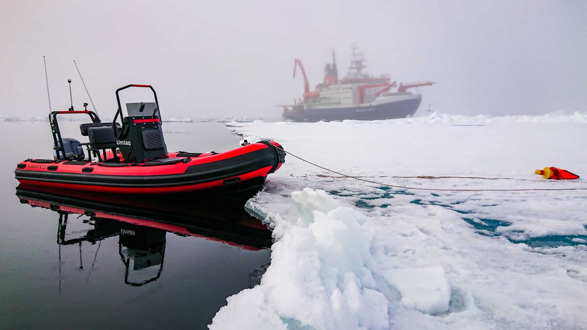 Highfield Patrol 500 - Görsel 3