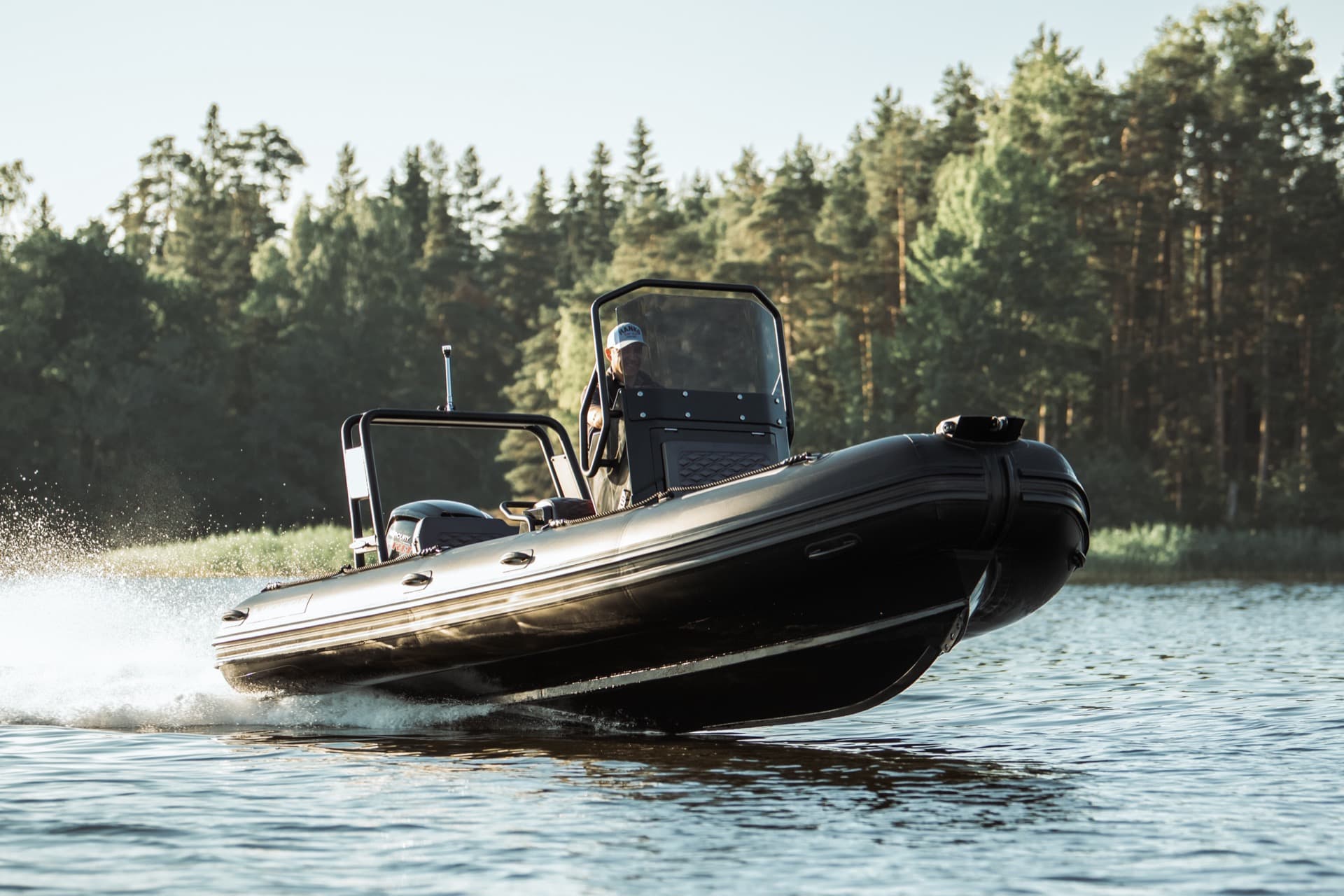 Highfield Patrol 540 - Görsel 2