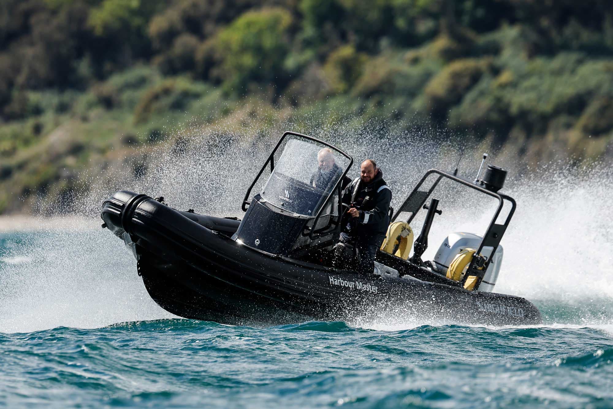 Highfield Highfield Patrol 600