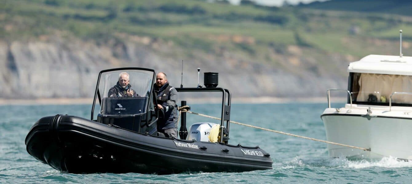 Highfield Patrol 660 - Görsel 2