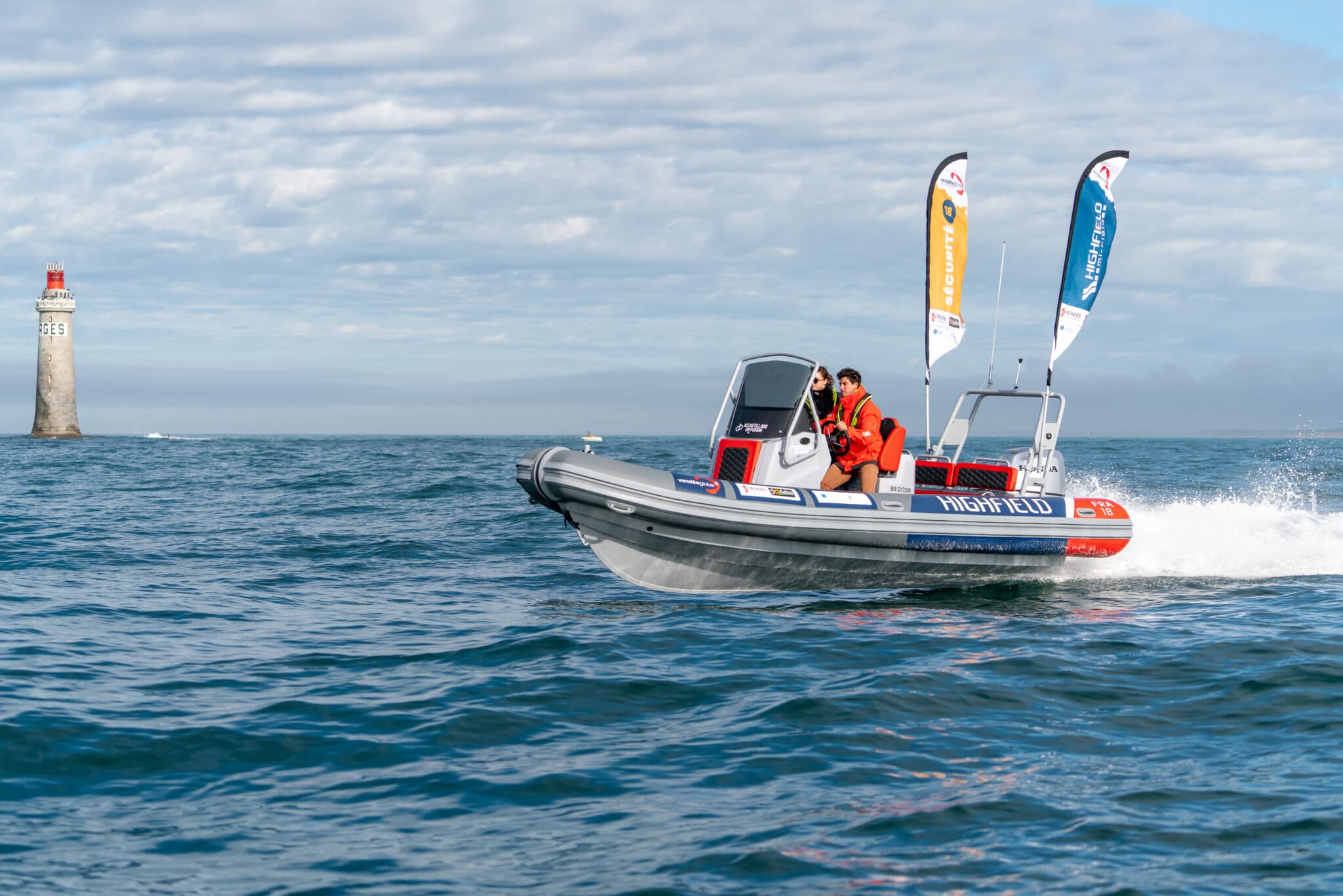 Highfield Patrol 660 - Görsel 3