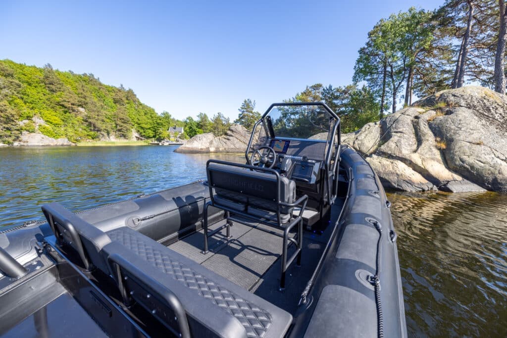 Highfield Patrol 700 - Görsel 5