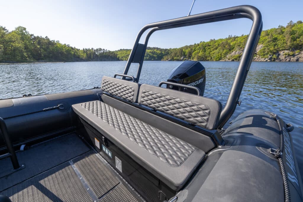 Highfield Patrol 700 - Görsel 7