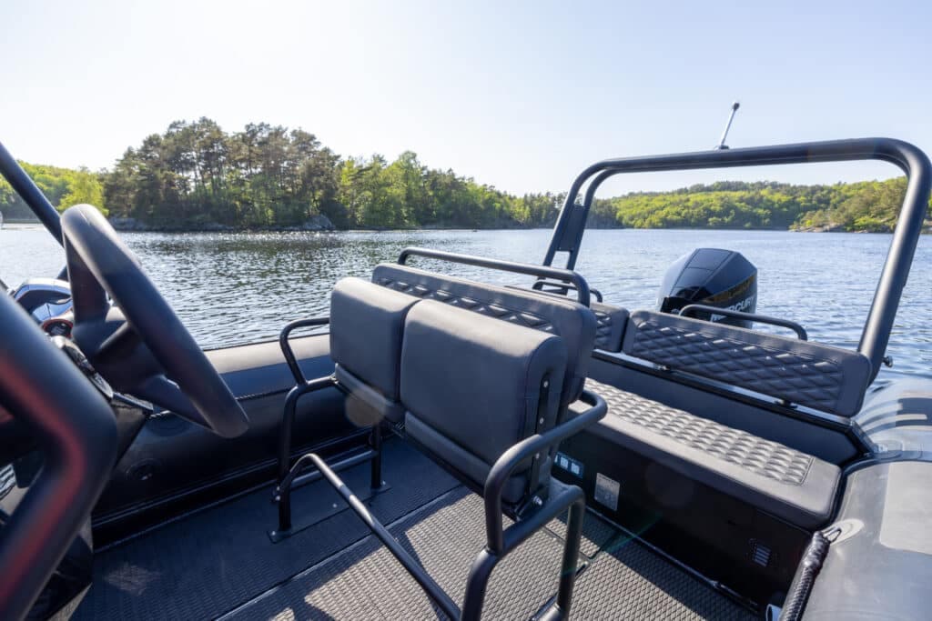 Highfield Patrol 700 - Görsel 6