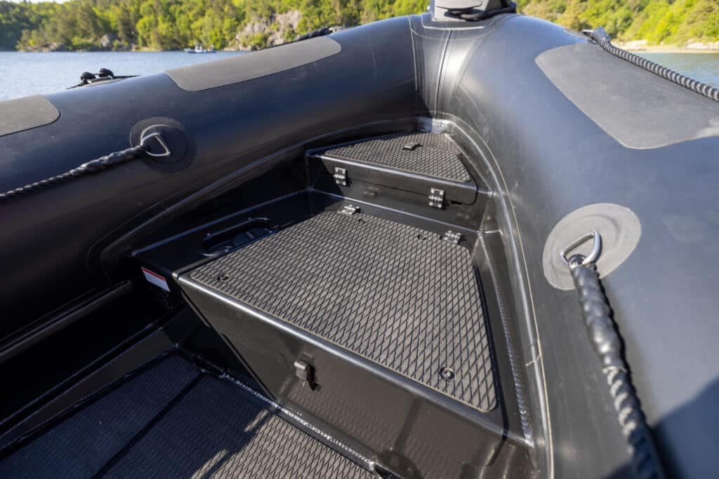 Highfield Patrol 700 - Görsel 8