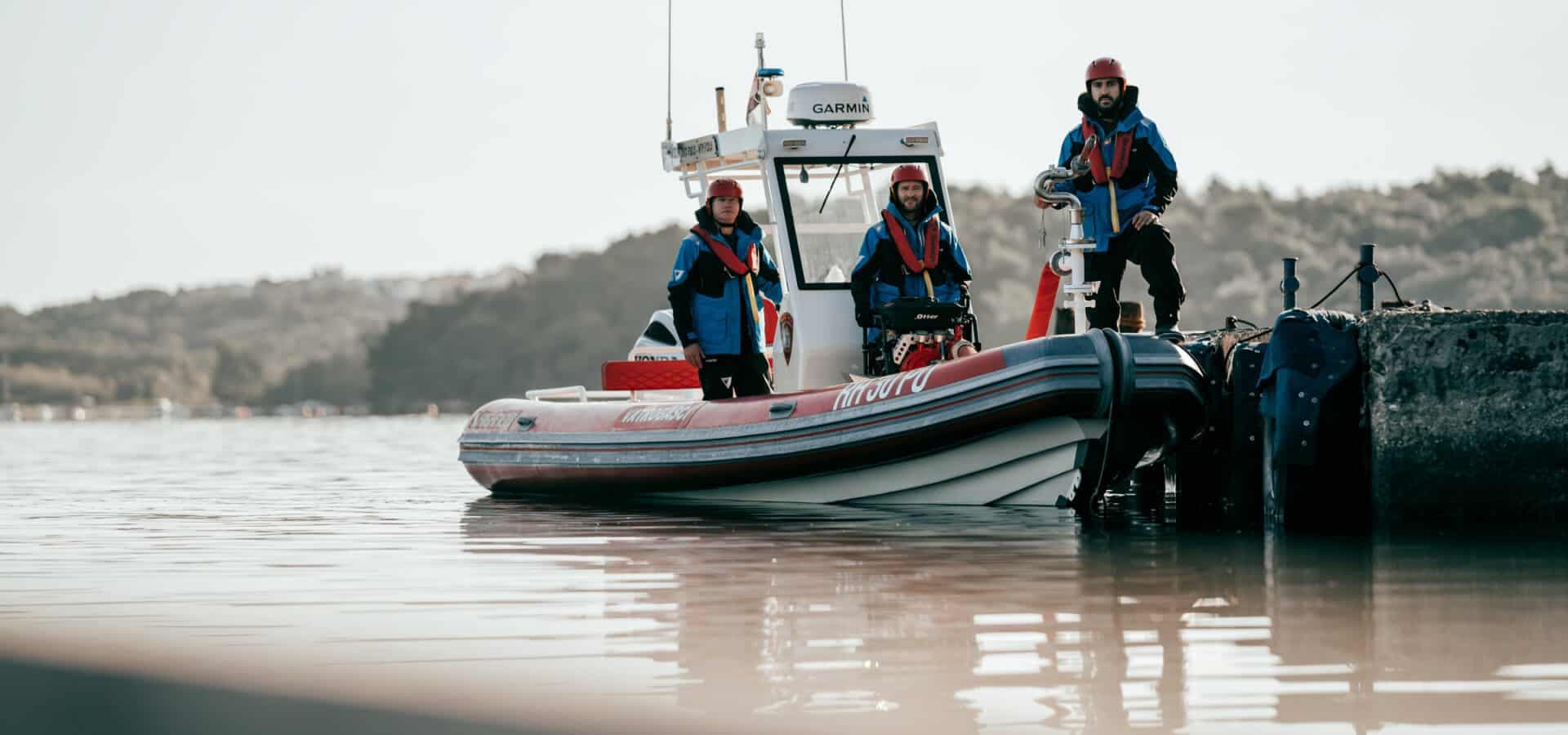 Highfield Patrol 760 - Görsel 3