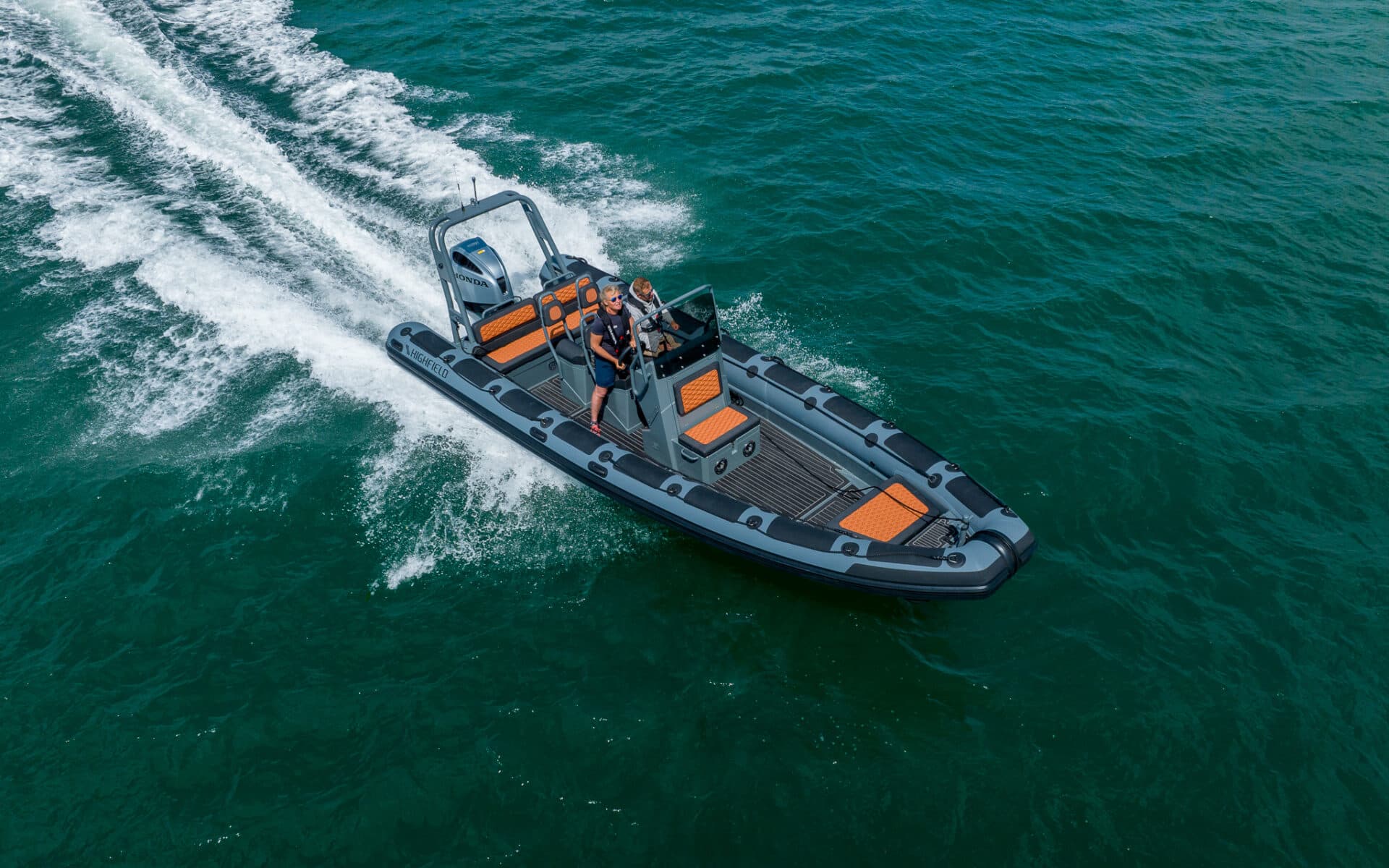 Highfield Highfield Patrol 760