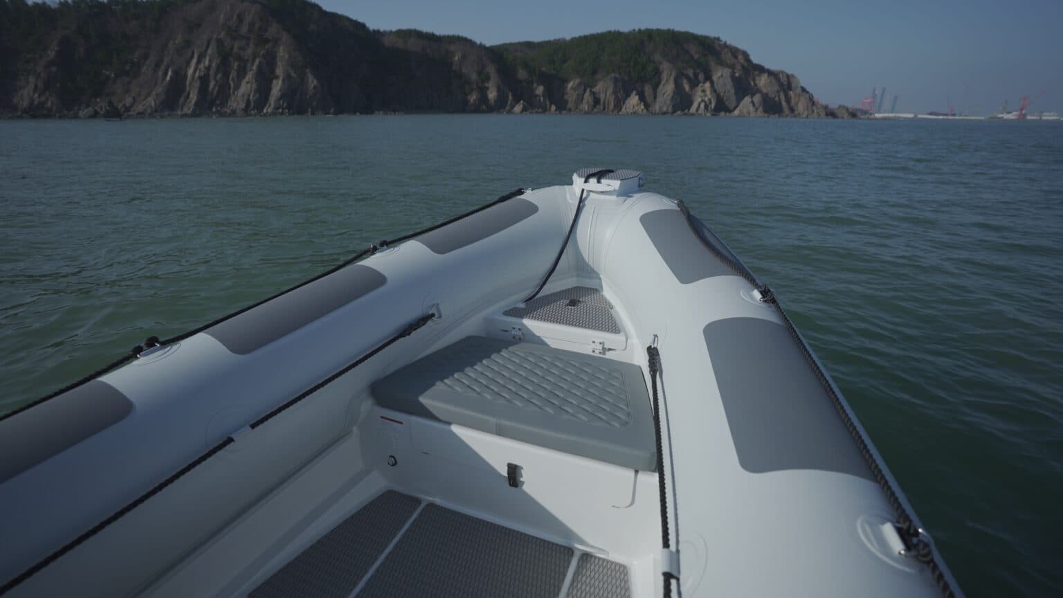 Highfield Patrol 760 - Görsel 5