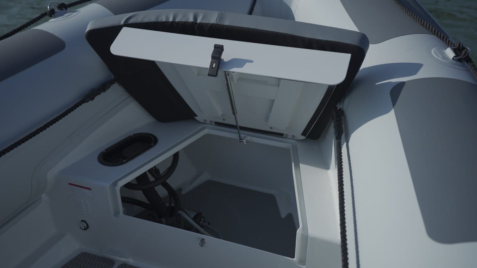 Highfield Patrol 760 - Görsel 6