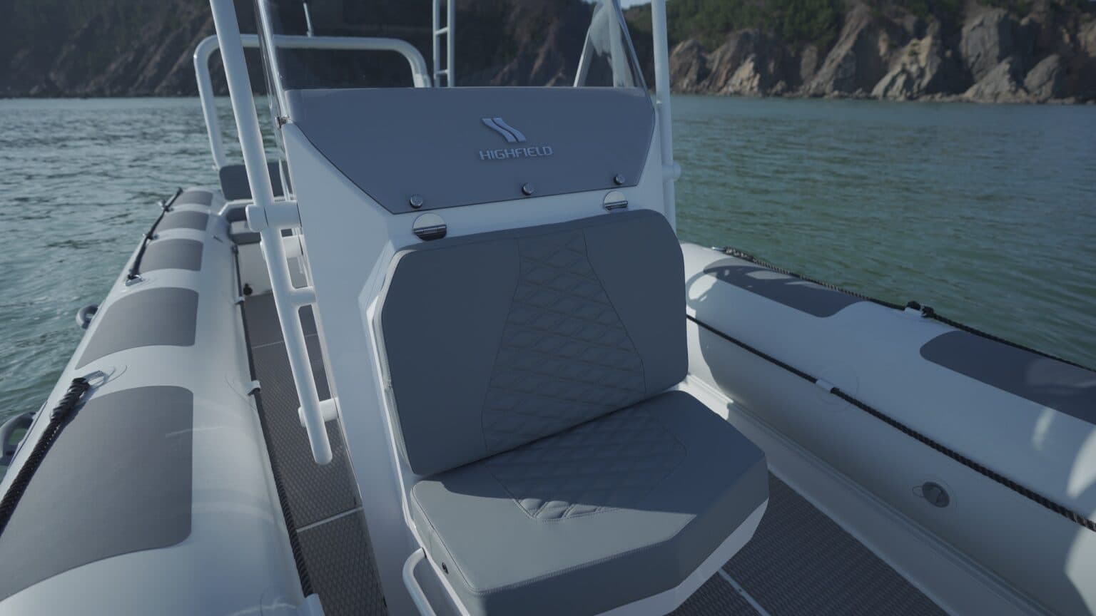 Highfield Patrol 760 - Görsel 7