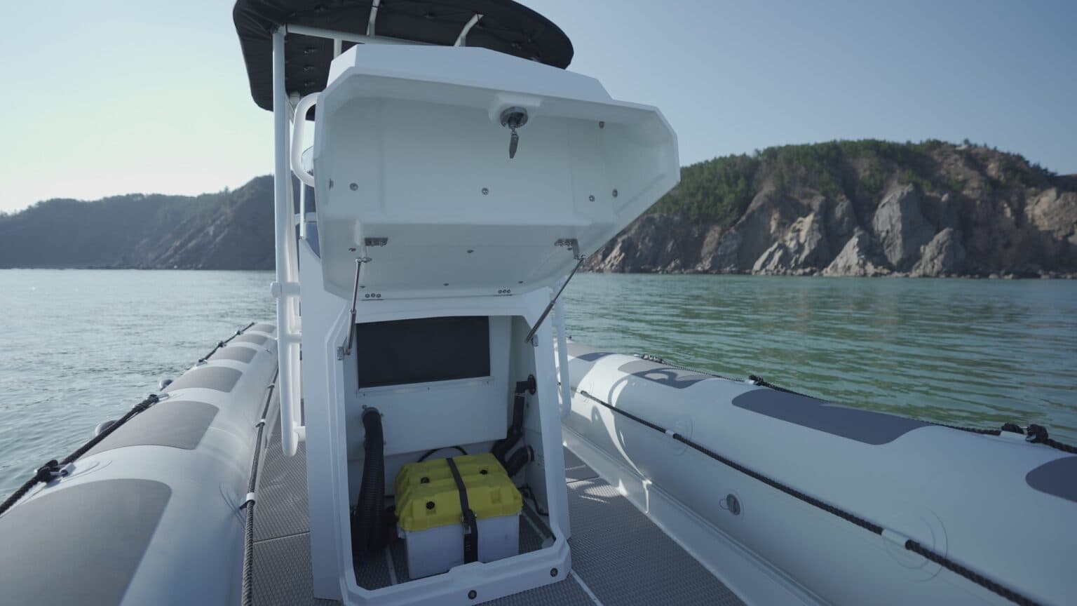 Highfield Patrol 760 - Görsel 9