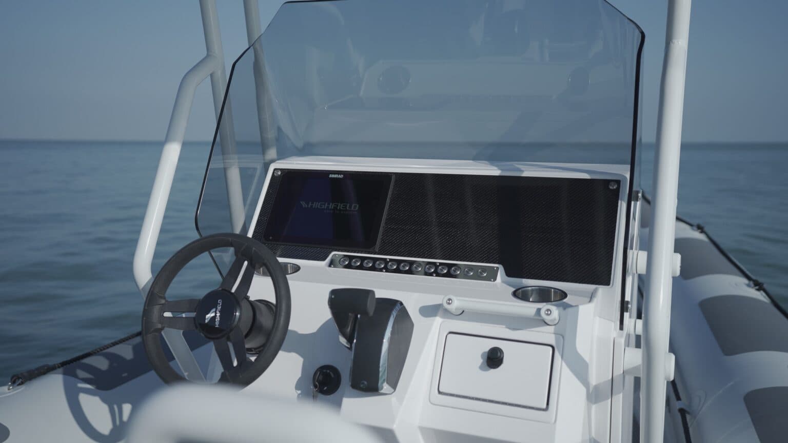 Highfield Patrol 760 - Görsel 10