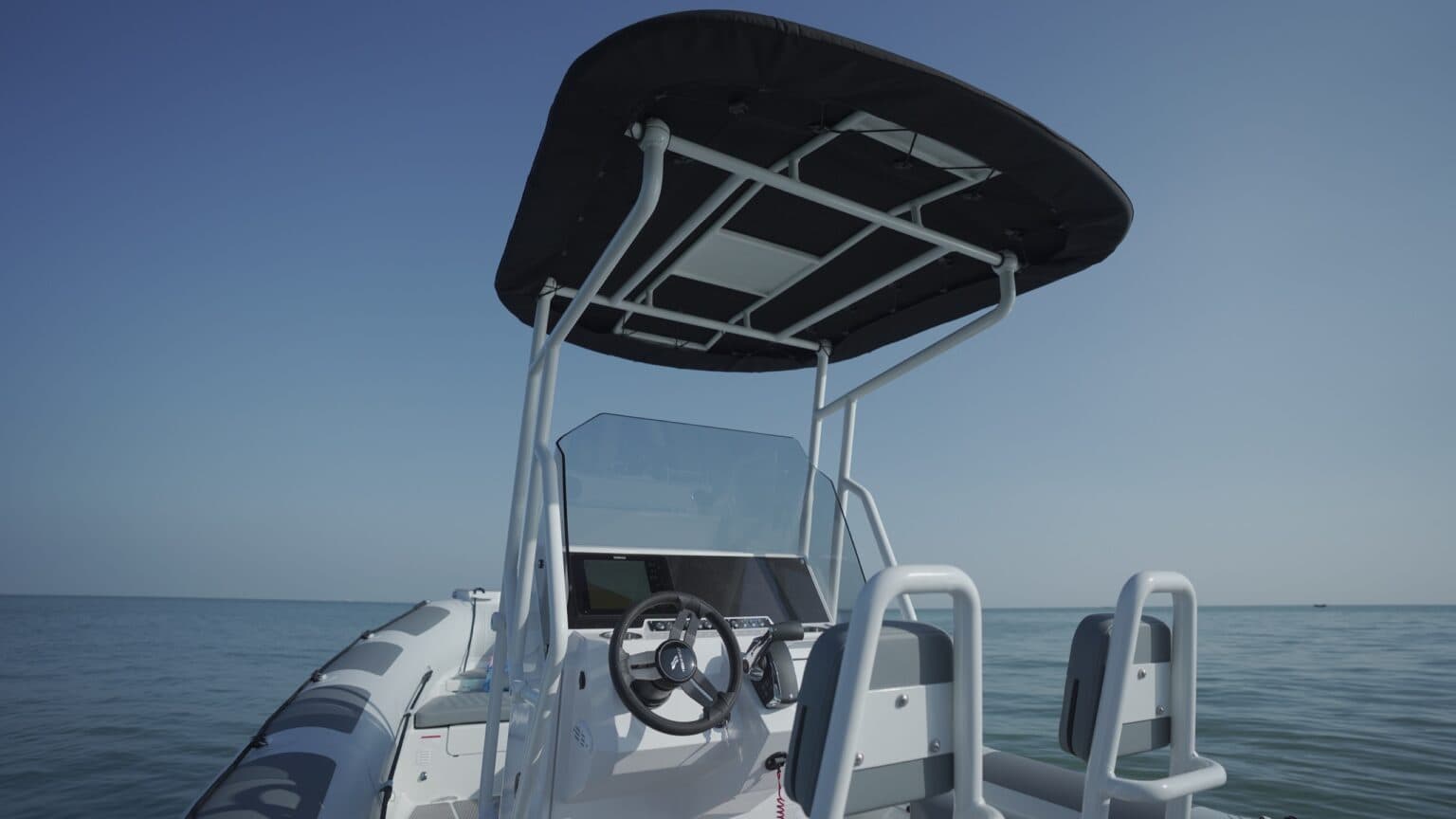 Highfield Patrol 760 - Görsel 12