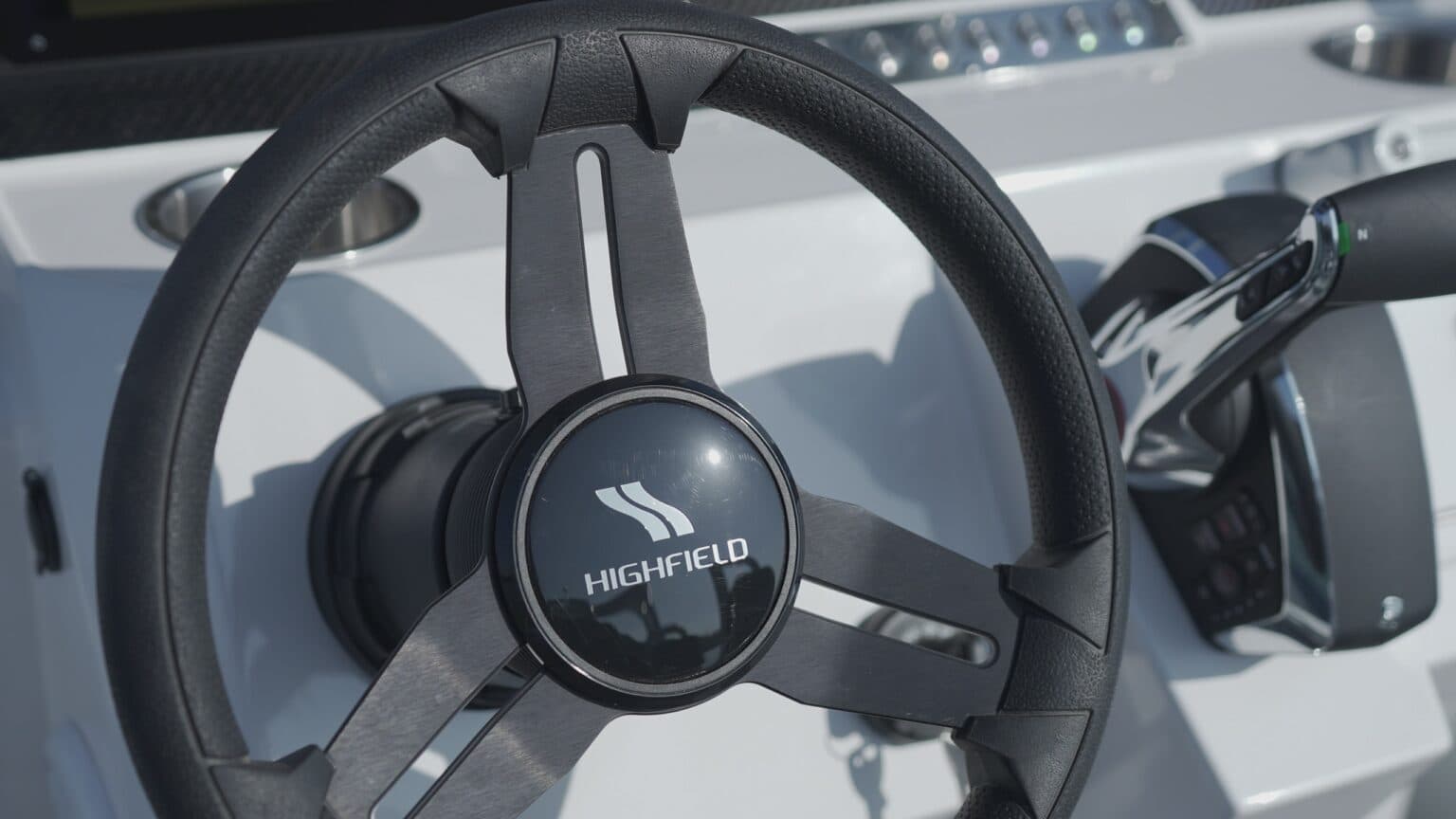 Highfield Patrol 760 - Görsel 13