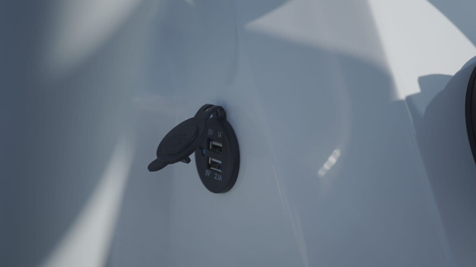 Highfield Patrol 760 - Görsel 14