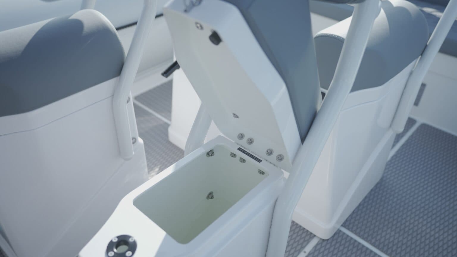 Highfield Patrol 760 - Görsel 15